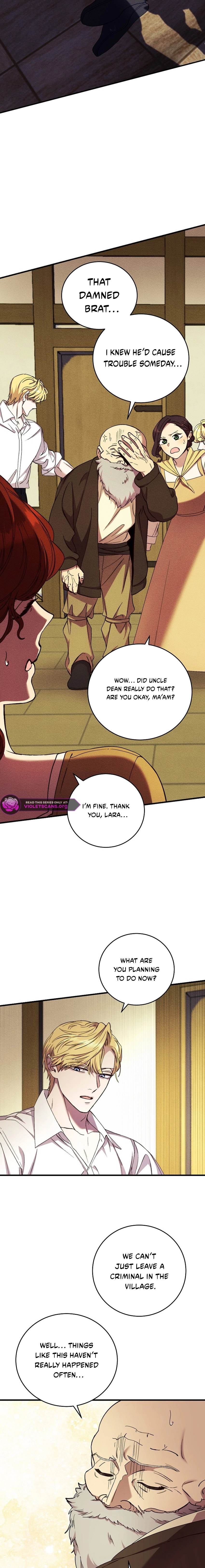 The Prince Doesn’t Cry From Mere Onions Chapter 56 page 11 - 
