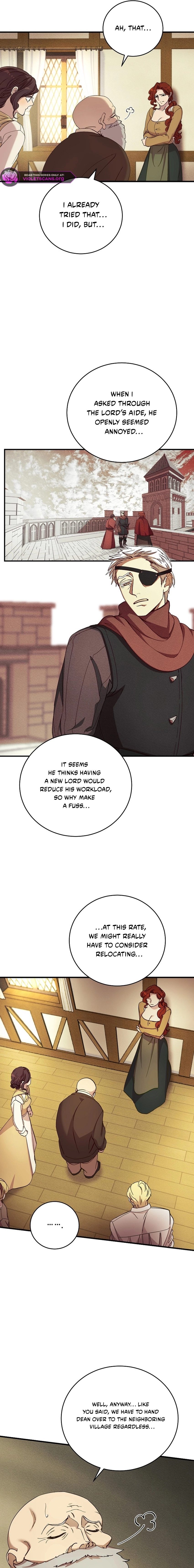 The Prince Doesn’t Cry From Mere Onions Chapter 56 page 15 - 