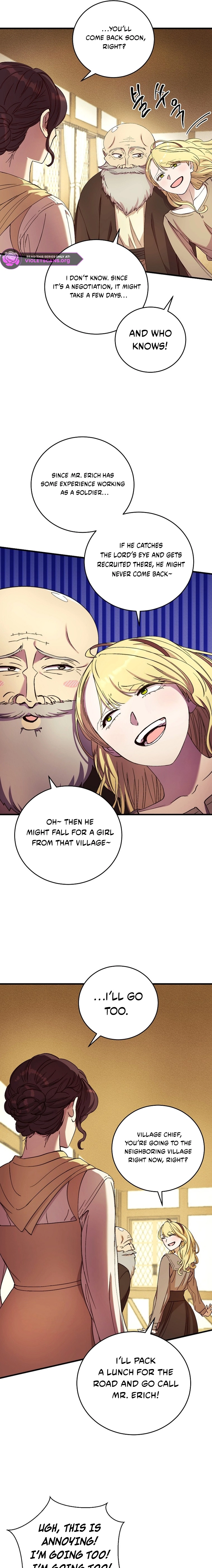 The Prince Doesn’t Cry From Mere Onions Chapter 56 page 17 - 