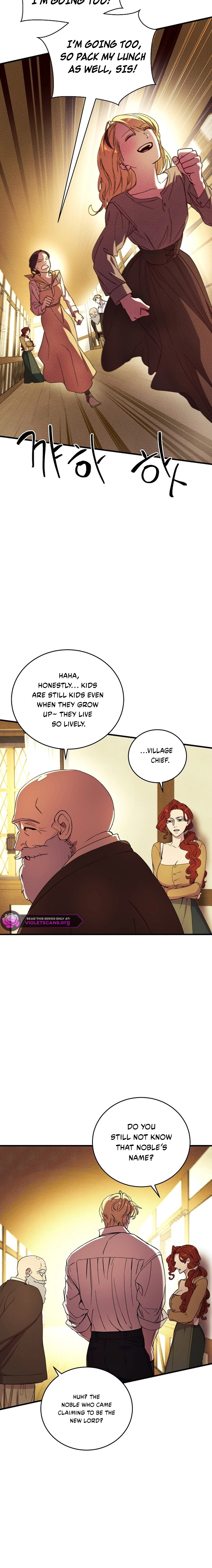 The Prince Doesn’t Cry From Mere Onions Chapter 56 page 18 - 