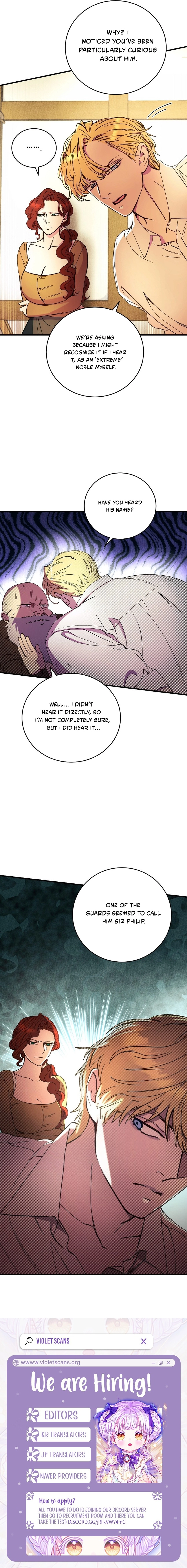 The Prince Doesn’t Cry From Mere Onions Chapter 56 page 19 - 