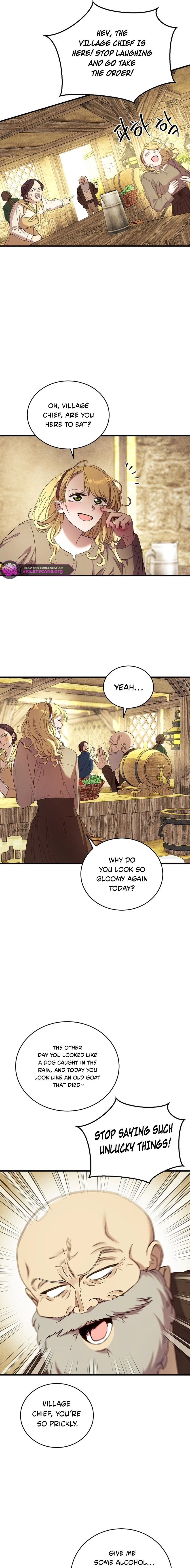 The Prince Doesn’t Cry From Mere Onions Chapter 56 page 5 - 