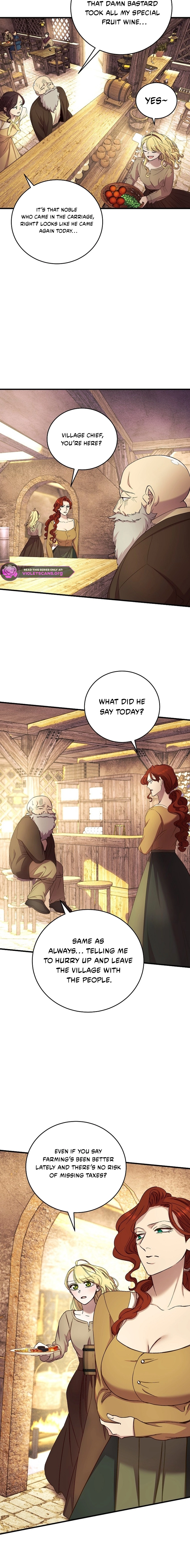 The Prince Doesn’t Cry From Mere Onions Chapter 56 page 6 - 