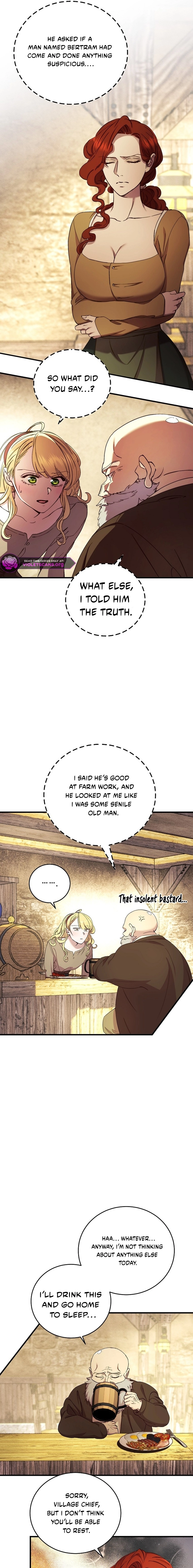 The Prince Doesn’t Cry From Mere Onions Chapter 56 page 9 - 