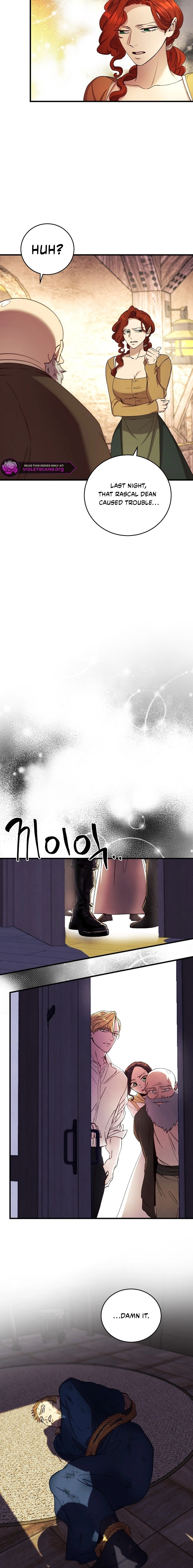 The Prince Doesn’t Cry From Mere Onions Chapter 56 page 10 - 
