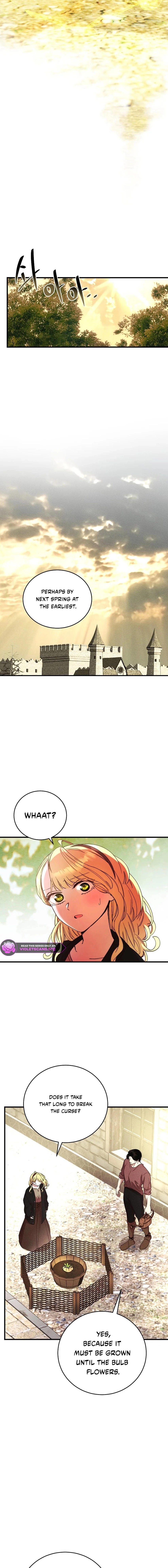 The Prince Doesn’t Cry From Mere Onions Chapter 57 page 15 - 