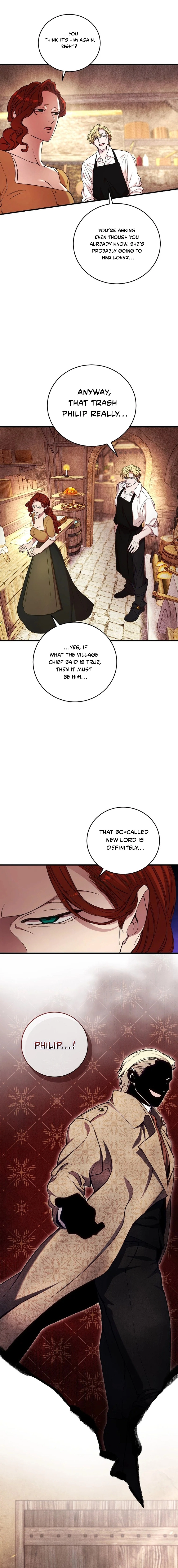 The Prince Doesn’t Cry From Mere Onions Chapter 57 page 4 - 