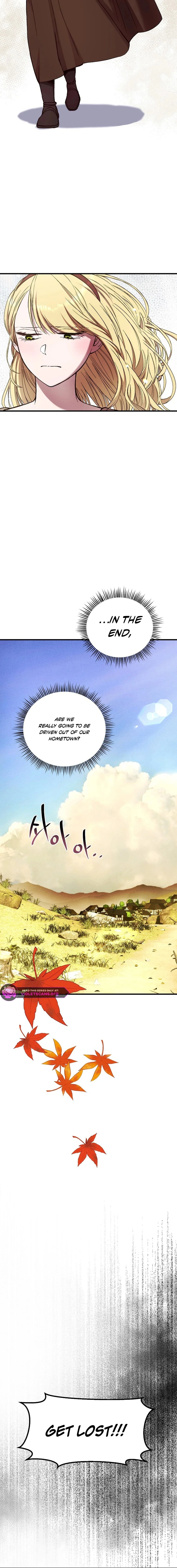 The Prince Doesn’t Cry From Mere Onions Chapter 57 page 6 - 