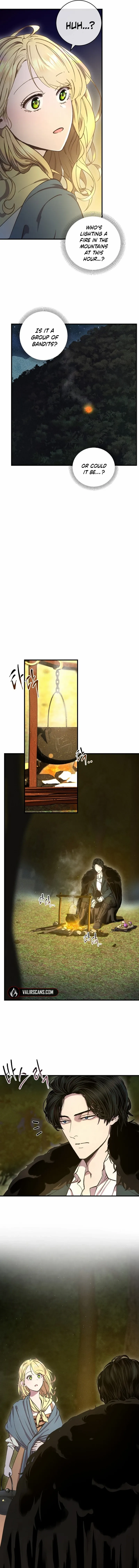 The Prince Doesn’t Cry From Mere Onions Chapter 6 page 11 - 