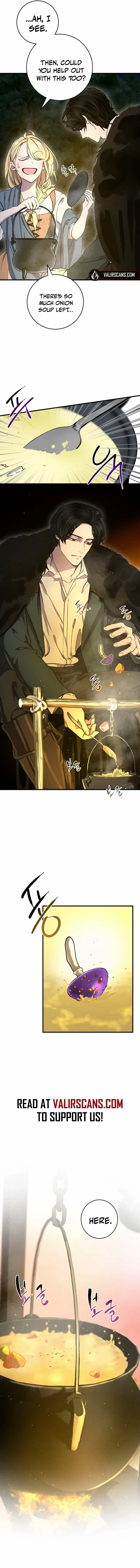 The Prince Doesn’t Cry From Mere Onions Chapter 6 page 13 - 