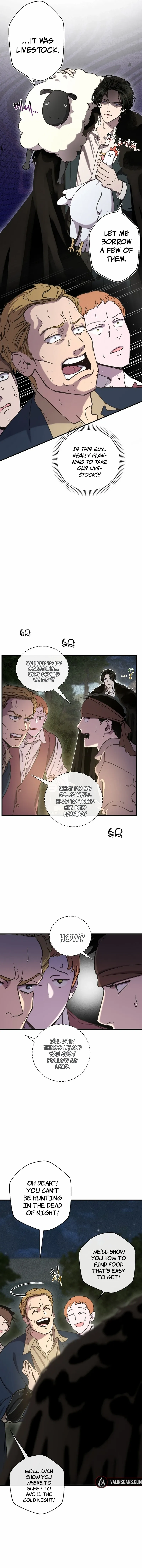 The Prince Doesn’t Cry From Mere Onions Chapter 6 page 5 - 