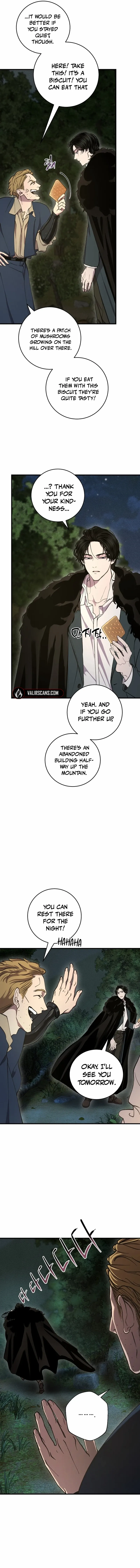 The Prince Doesn’t Cry From Mere Onions Chapter 6 page 7 - 