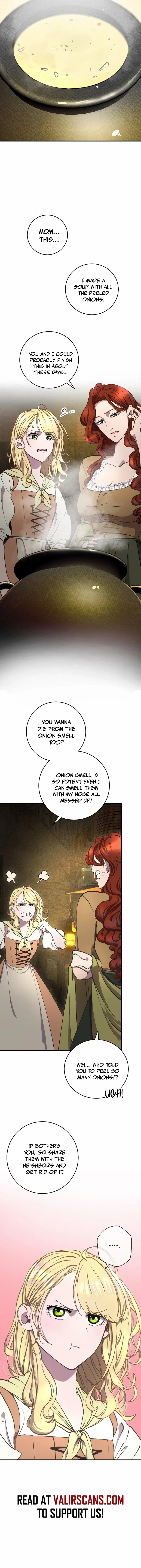 The Prince Doesn’t Cry From Mere Onions Chapter 6 page 9 - 