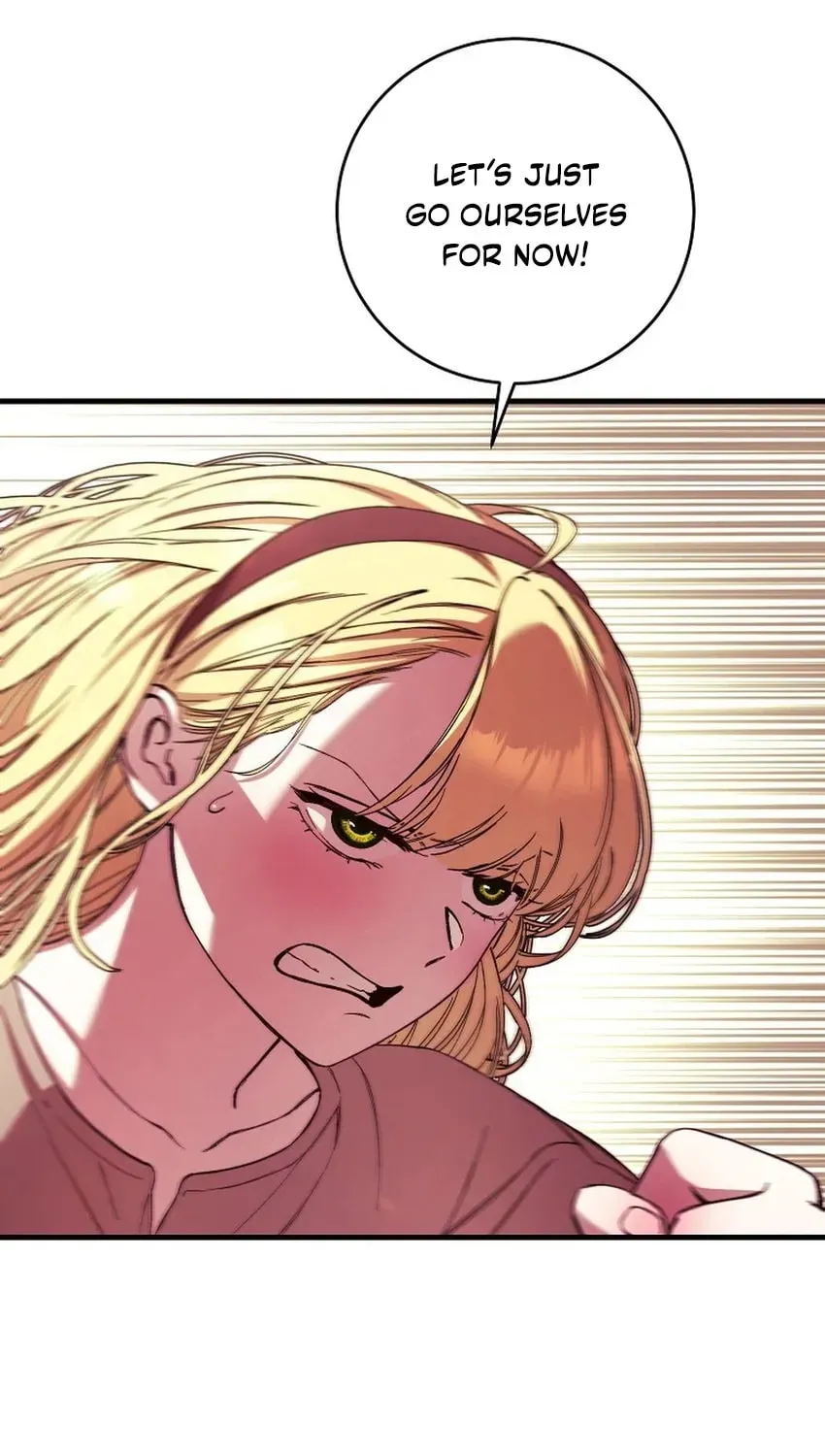 The Prince Doesn’t Cry From Mere Onions Chapter 60 page 20 - 