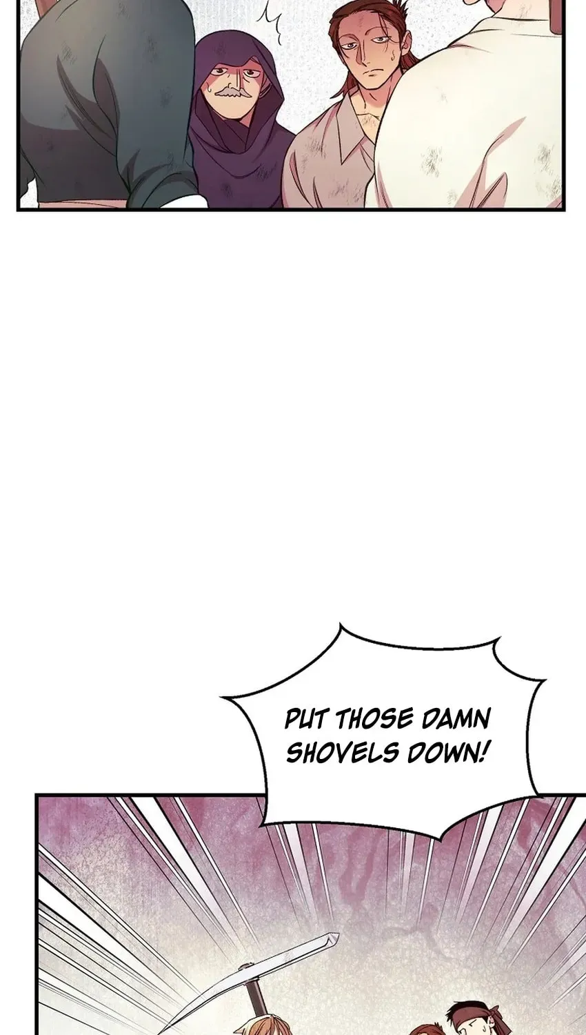 The Prince Doesn’t Cry From Mere Onions Chapter 60 page 27 - 
