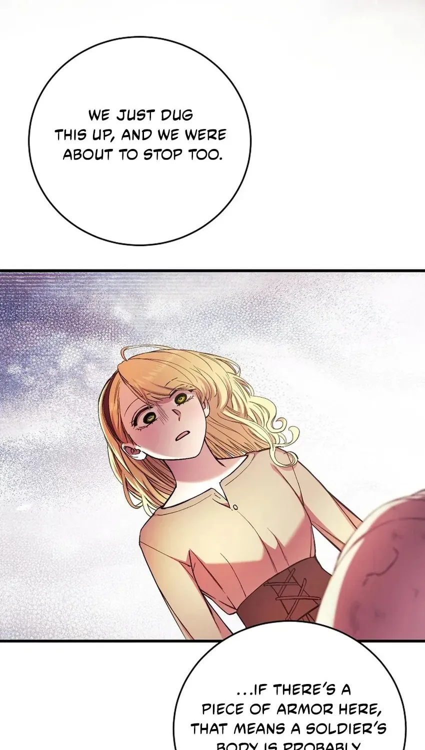 The Prince Doesn’t Cry From Mere Onions Chapter 60 page 34 - 