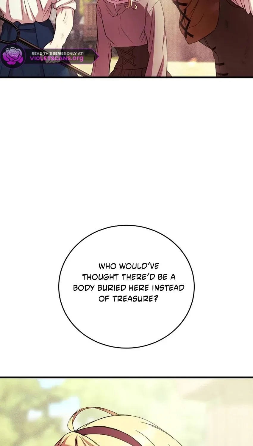 The Prince Doesn’t Cry From Mere Onions Chapter 60 page 36 - 