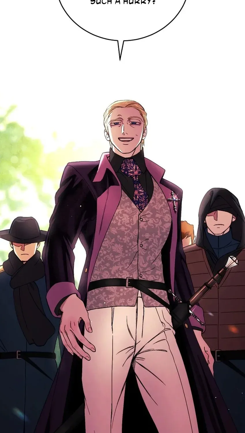 The Prince Doesn’t Cry From Mere Onions Chapter 60 page 65 - 