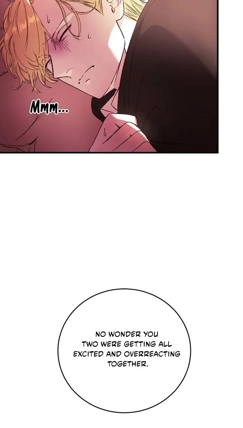 The Prince Doesn’t Cry From Mere Onions Chapter 60 page 8 - 