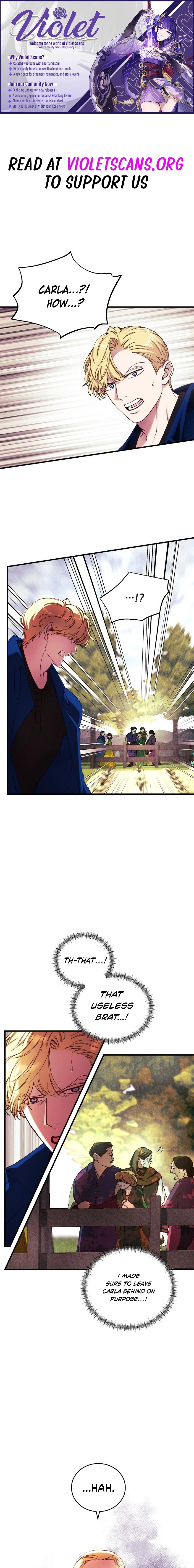 The Prince Doesn’t Cry From Mere Onions Chapter 62 page 1 - 