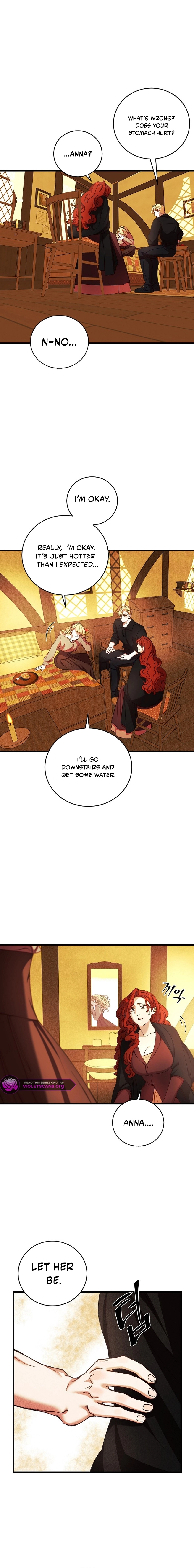 The Prince Doesn’t Cry From Mere Onions Chapter 62 page 14 - 