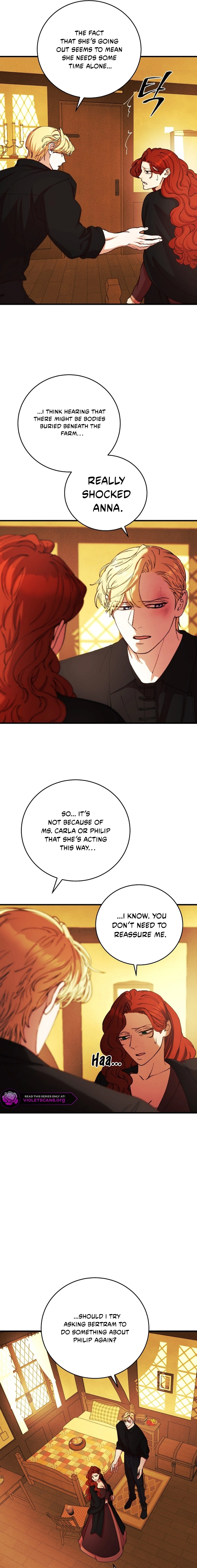 The Prince Doesn’t Cry From Mere Onions Chapter 62 page 15 - 