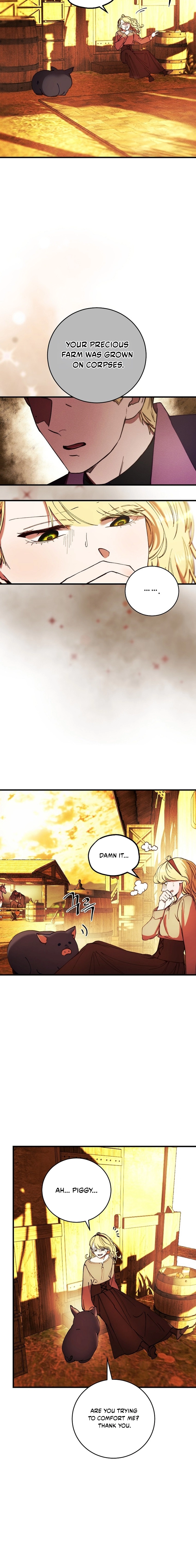 The Prince Doesn’t Cry From Mere Onions Chapter 62 page 18 - 