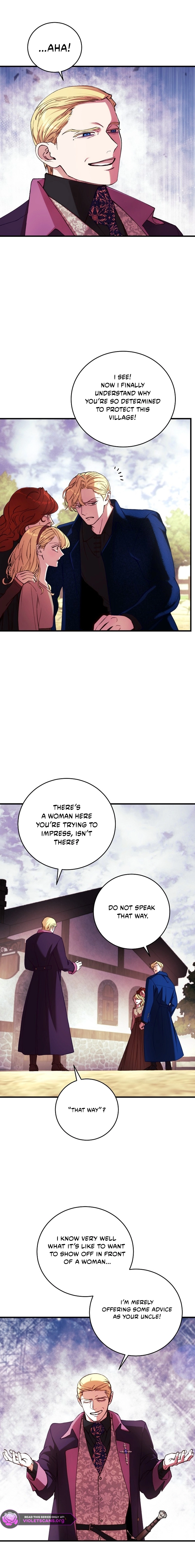 The Prince Doesn’t Cry From Mere Onions Chapter 62 page 5 - 