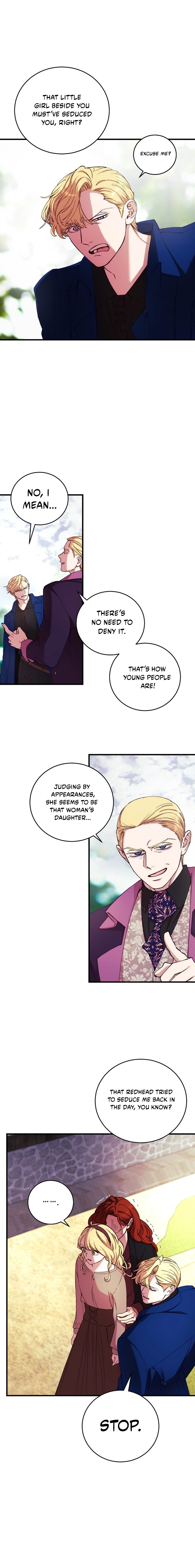 The Prince Doesn’t Cry From Mere Onions Chapter 62 page 6 - 