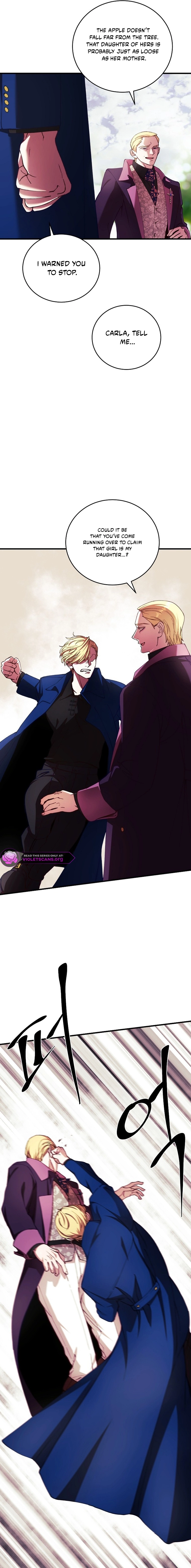 The Prince Doesn’t Cry From Mere Onions Chapter 62 page 7 - 