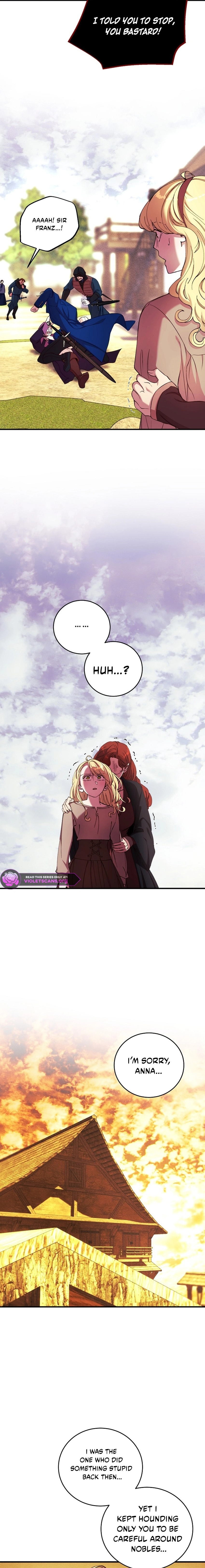 The Prince Doesn’t Cry From Mere Onions Chapter 62 page 9 - 