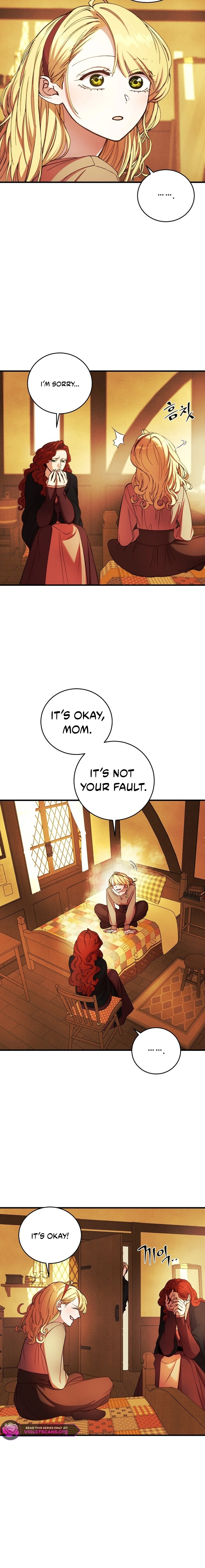 The Prince Doesn’t Cry From Mere Onions Chapter 62 page 10 - 