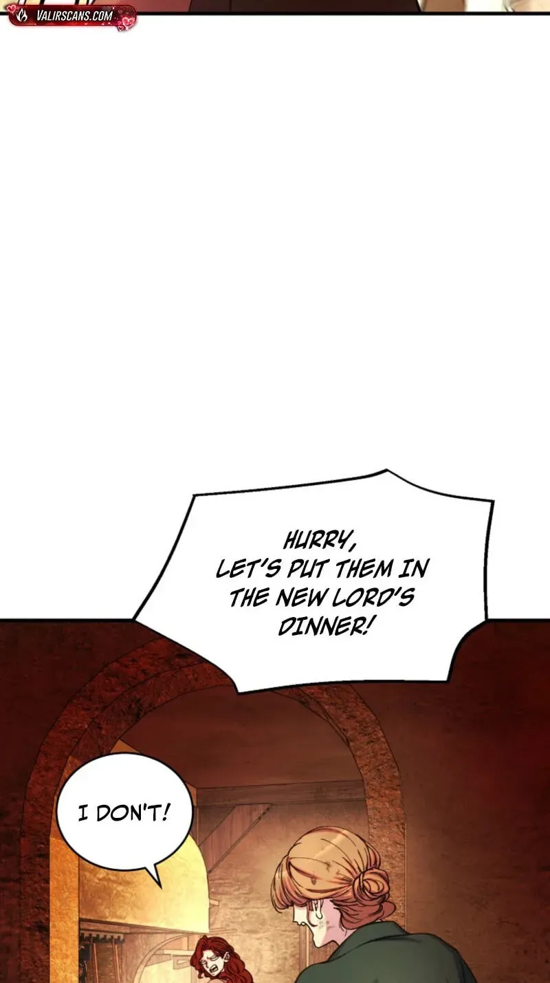 The Prince Doesn’t Cry From Mere Onions Chapter 64 page 21 - 