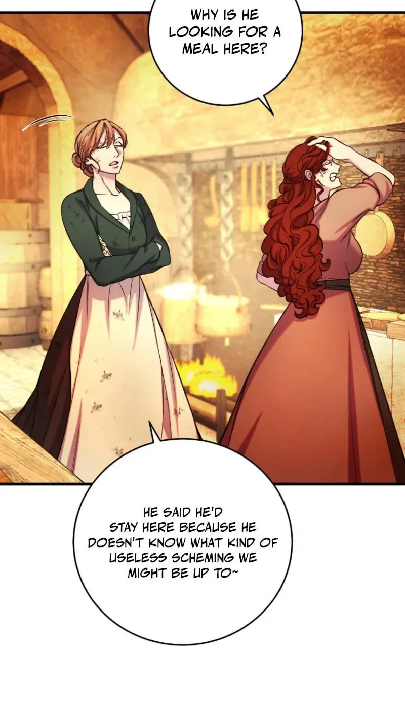 The Prince Doesn’t Cry From Mere Onions Chapter 64 page 24 - 
