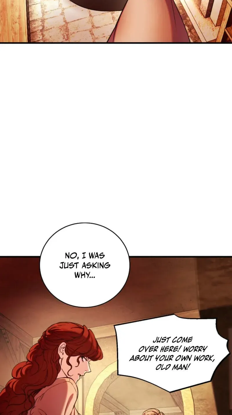 The Prince Doesn’t Cry From Mere Onions Chapter 64 page 31 - 