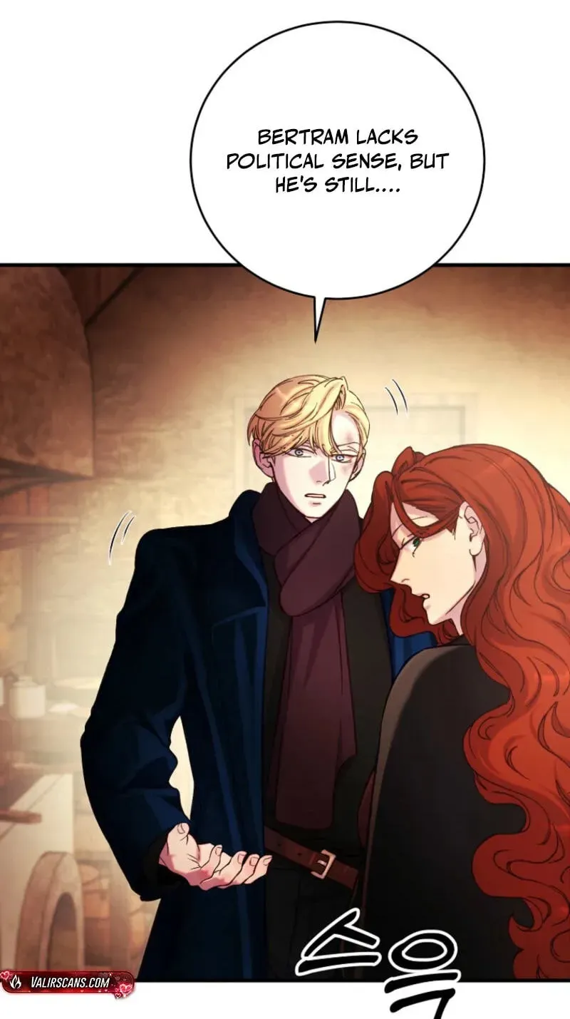 The Prince Doesn’t Cry From Mere Onions Chapter 64 page 63 - 