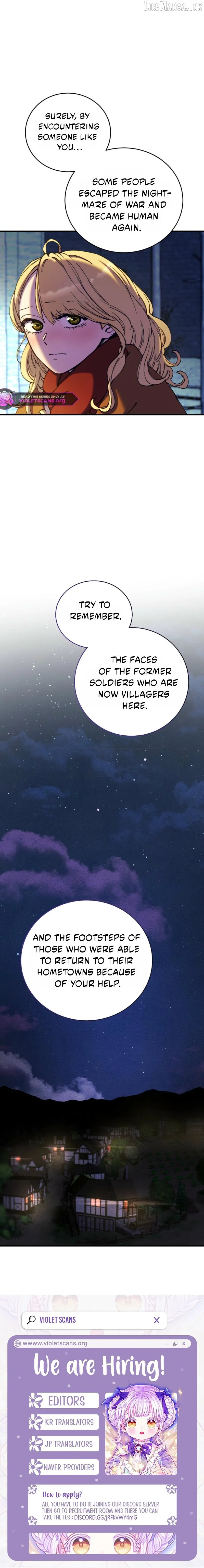 The Prince Doesn’t Cry From Mere Onions Chapter 65 page 11 - 