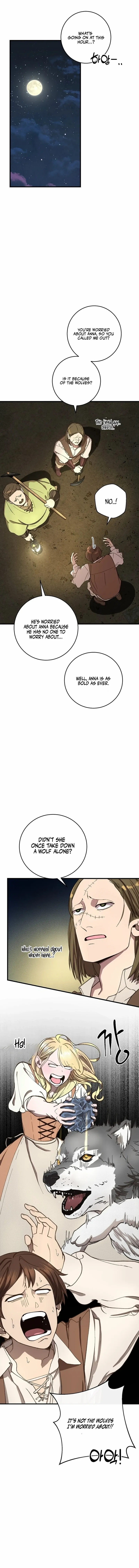 The Prince Doesn’t Cry From Mere Onions Chapter 7 page 5 - 