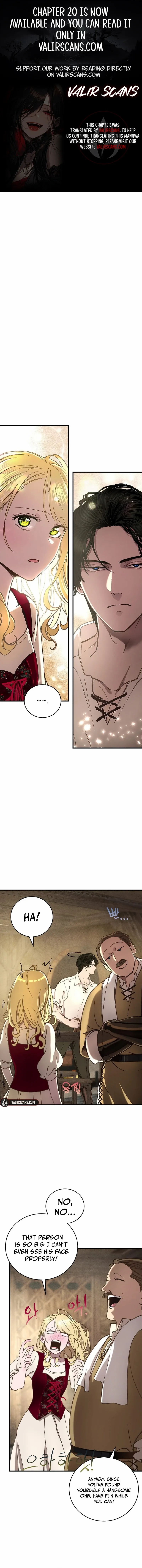 The Prince Doesn’t Cry From Mere Onions Chapter 8 page 2 - 