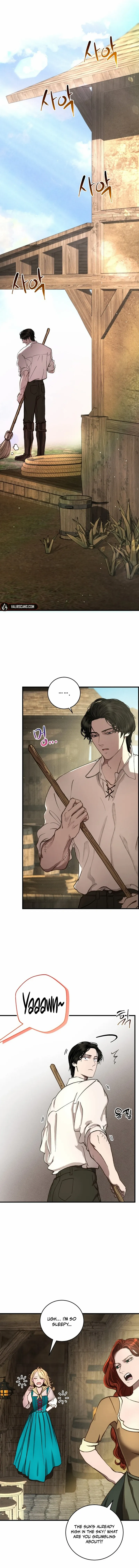 The Prince Doesn’t Cry From Mere Onions Chapter 8 page 15 - 