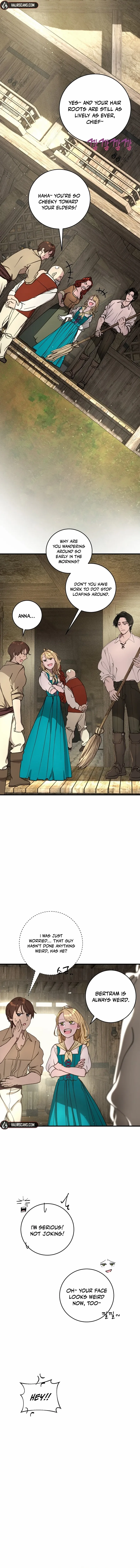 The Prince Doesn’t Cry From Mere Onions Chapter 8 page 18 - 