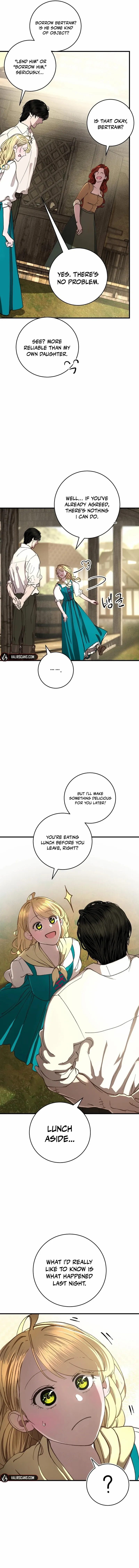 The Prince Doesn’t Cry From Mere Onions Chapter 8 page 20 - 