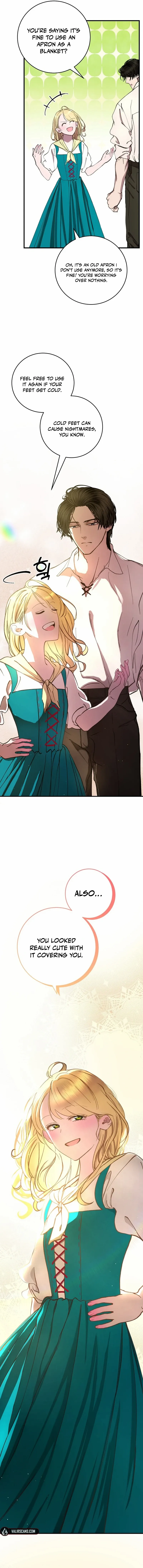 The Prince Doesn’t Cry From Mere Onions Chapter 8 page 22 - 
