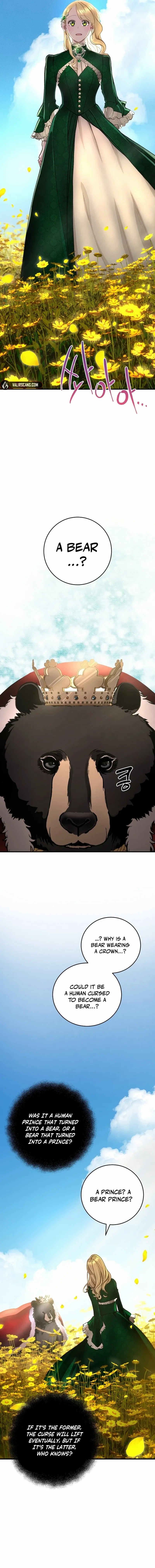 The Prince Doesn’t Cry From Mere Onions Chapter 8 page 5 - 