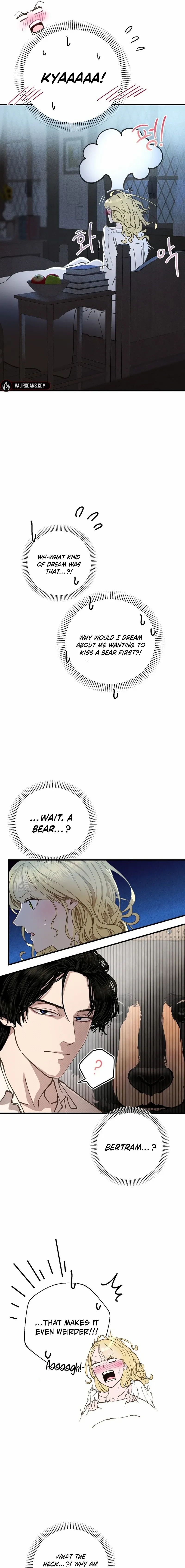 The Prince Doesn’t Cry From Mere Onions Chapter 8 page 8 - 