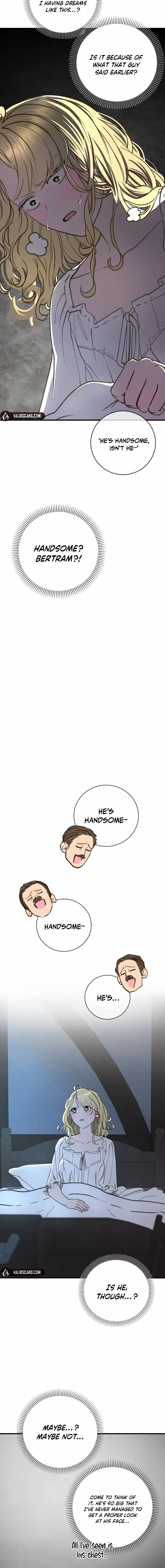 The Prince Doesn’t Cry From Mere Onions Chapter 8 page 9 - 