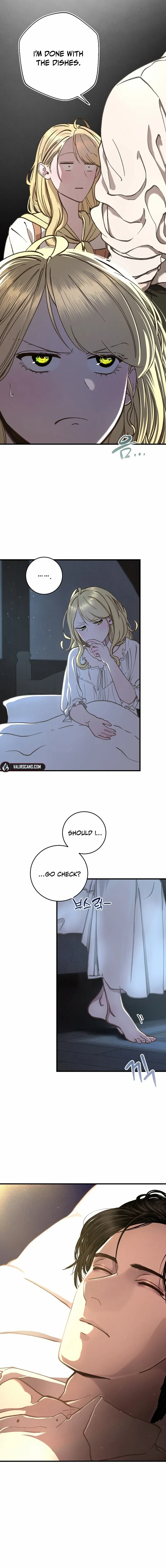 The Prince Doesn’t Cry From Mere Onions Chapter 8 page 10 - 