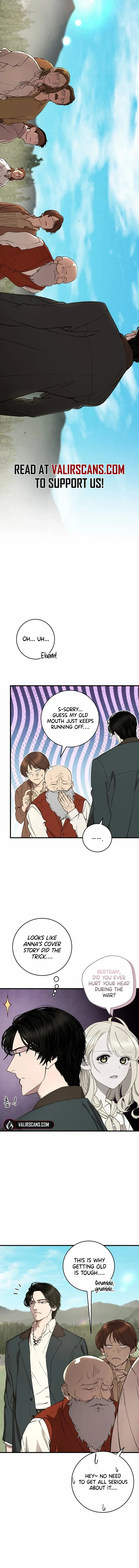 The Prince Doesn’t Cry From Mere Onions Chapter 9 page 11 - 