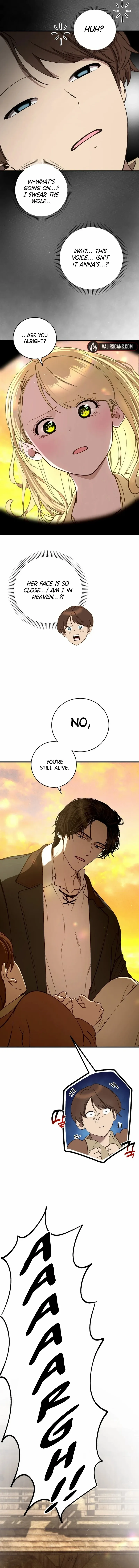 The Prince Doesn’t Cry From Mere Onions Chapter 9 page 17 - 