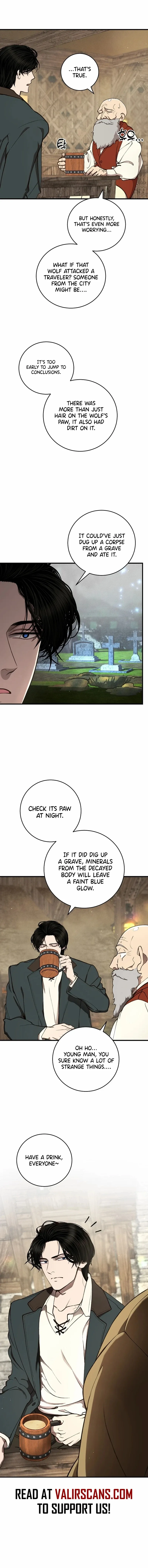 The Prince Doesn’t Cry From Mere Onions Chapter 9 page 20 - 